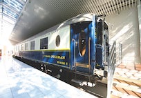 ◆名古屋発着◆【旅粋人・添乗員同行】オリエント急行で優雅にランチとホテルインディゴ箱根強羅泊まる 春の箱根旅2日間【こだわりの食】【四季の花・風景】【バスの旅】1